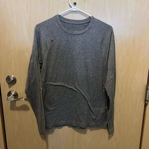 Rhône peloton long sleeve shirt